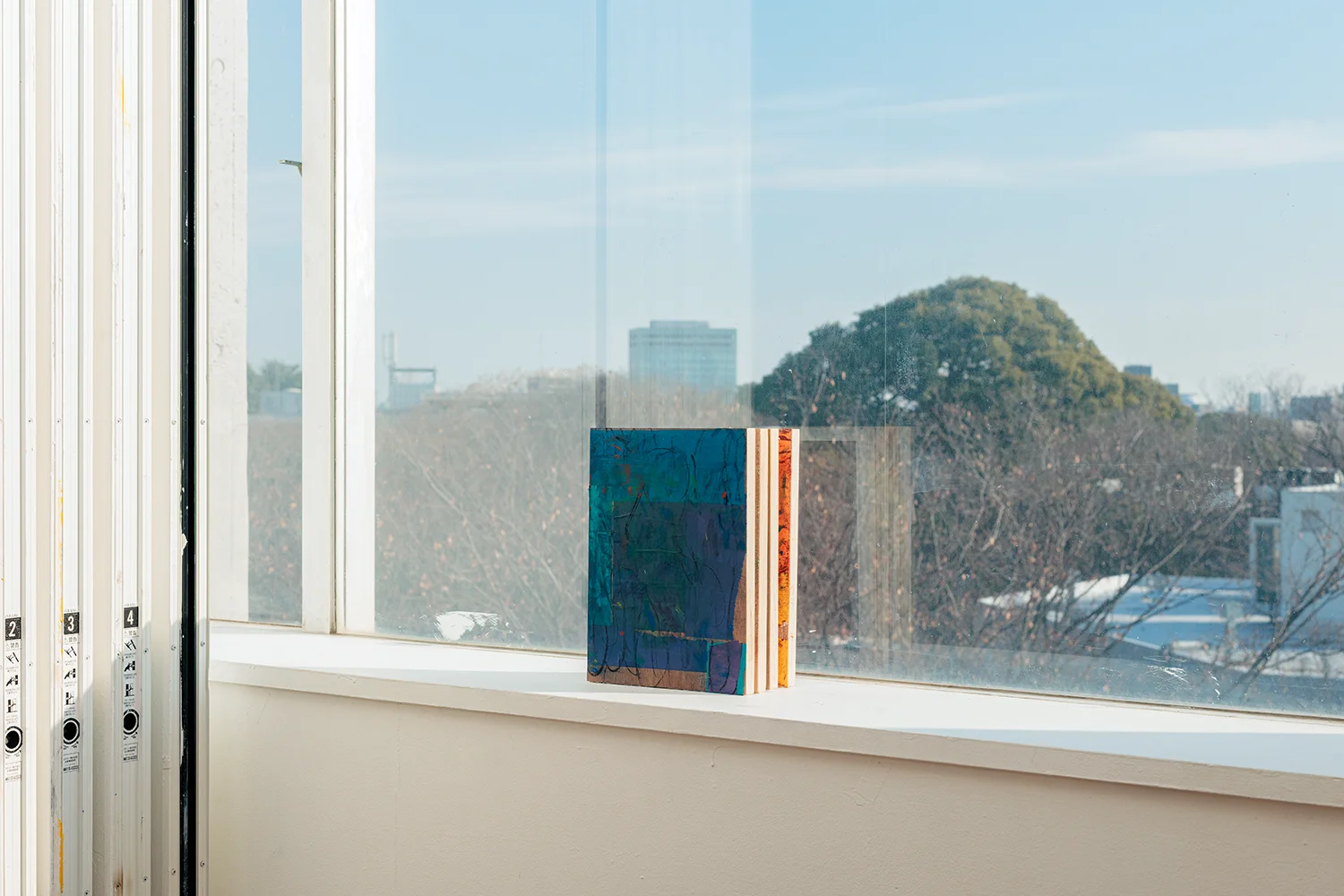 Depth of the Leaves’ Window 05