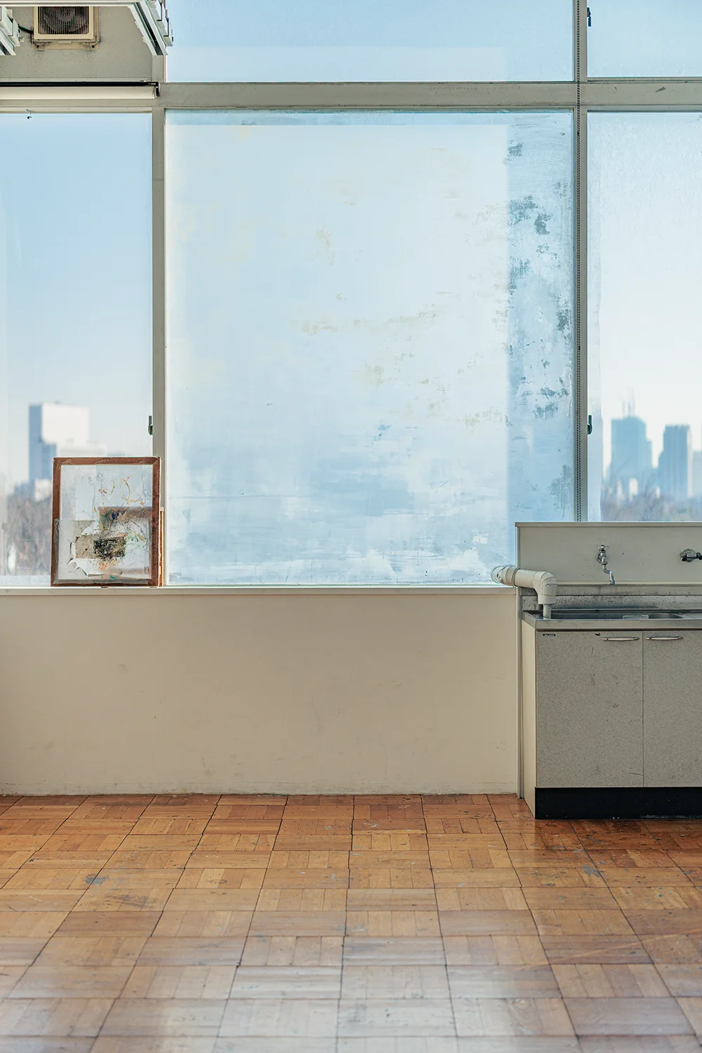 Depth of the Leaves’ Window 06