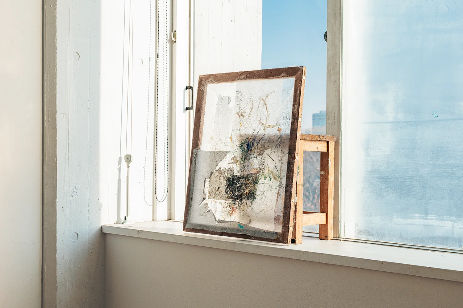 Depth of the Leaves’ Window 07