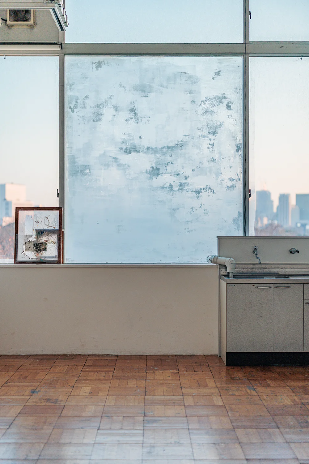 Depth of the Leaves’ Window 12