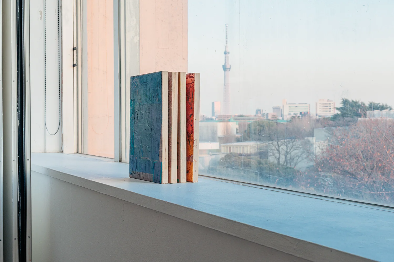 Depth of the Leaves’ Window 14