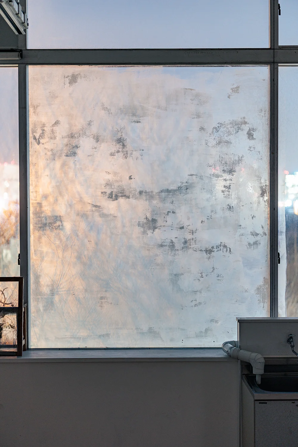 Depth of the Leaves’ Window 15