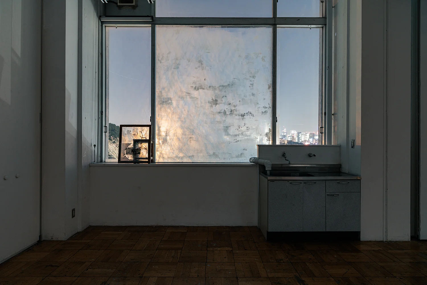 Depth of the Leaves’ Window 16