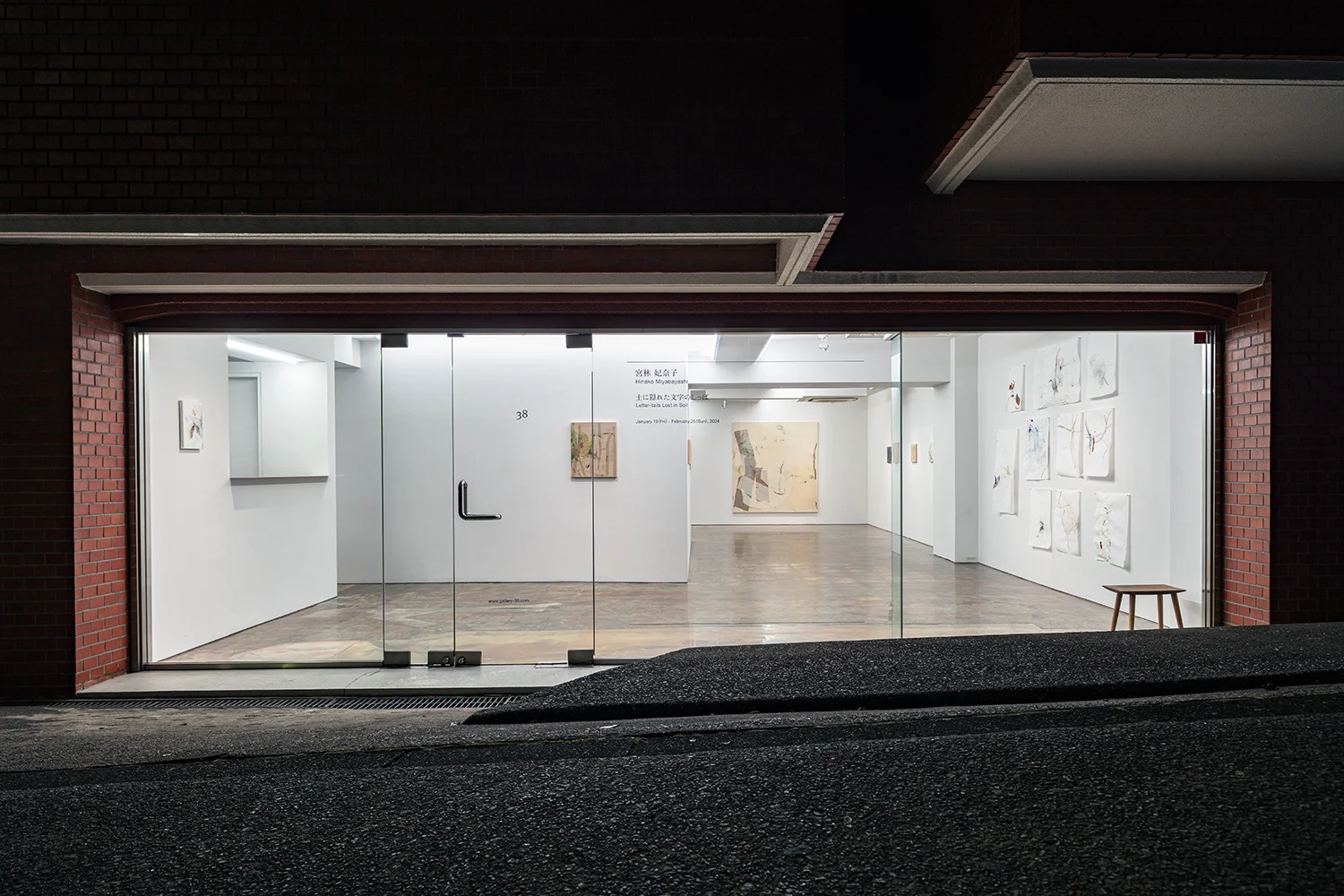 Letter-tails Lost in Soil 12