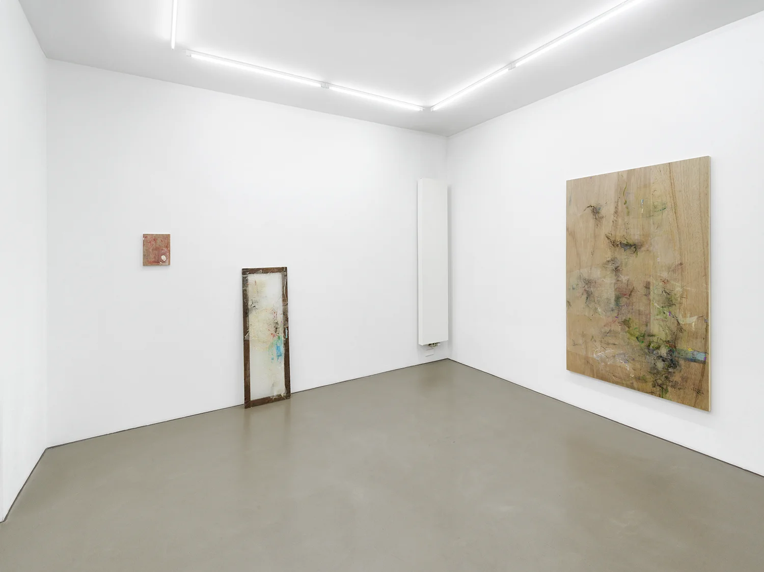 wood, oil and spiral 03