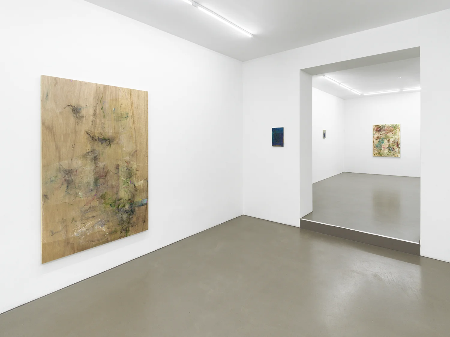 wood, oil and spiral thumbnail