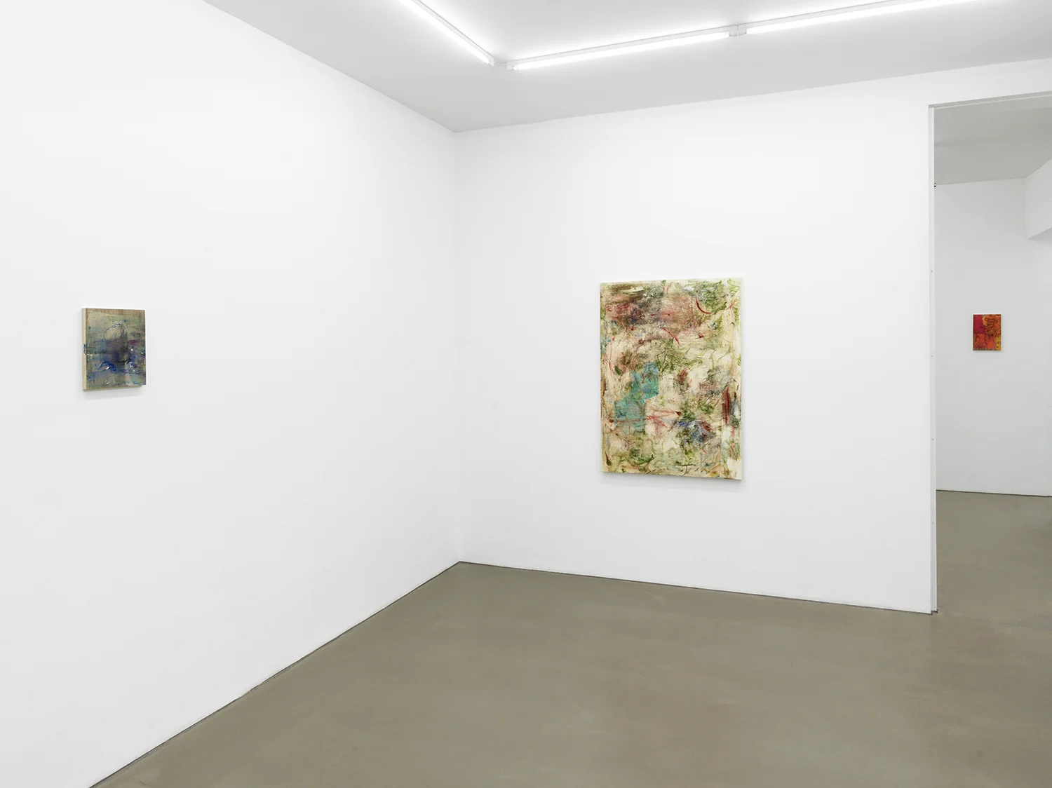 wood, oil and spiral 06