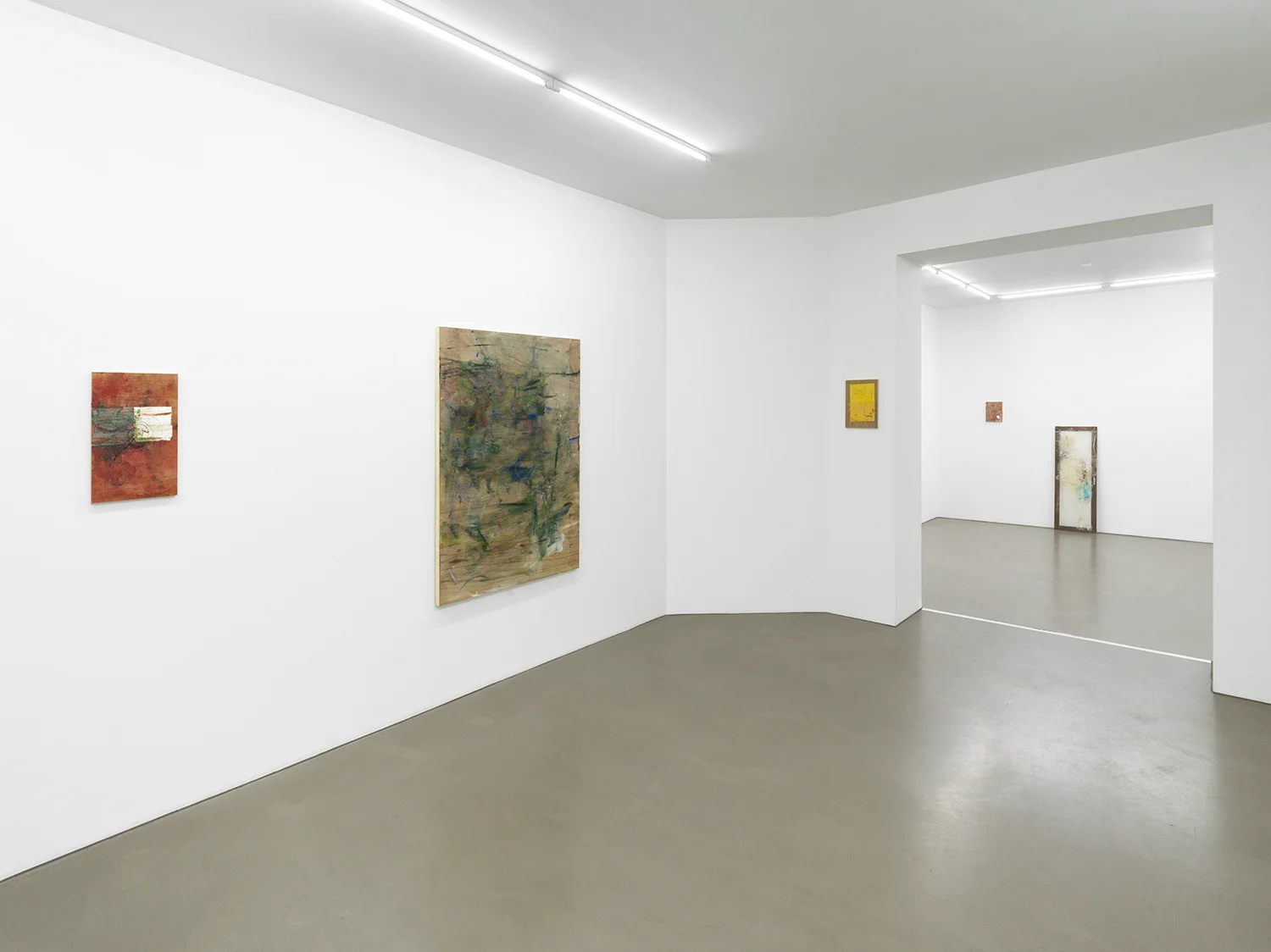 wood, oil and spiral 07