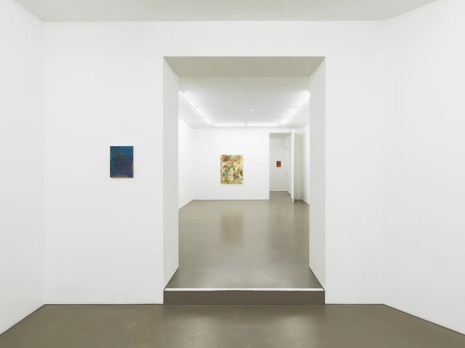 wood, oil and spiral 19